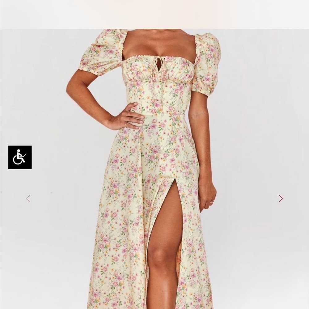 House of CB Tallulah dress